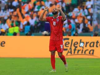 غينيا الاستوائيه تضرب ساحل العاج برباعيه نظيفه في كأس الأمم الأفريقية.