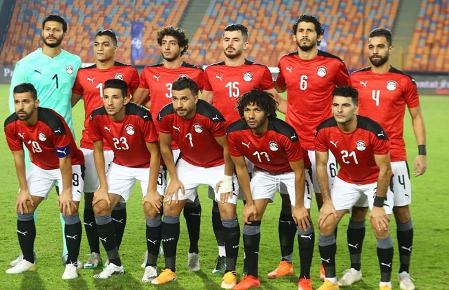 موعد مباراة مصر ضد توجو العودة في تصفيات أمم إفريقيا 2021.