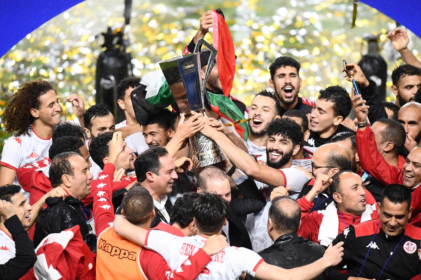 تونس تتوج بكأس كيرين الودية على حساب اليابان ومصر تخسر من كوريا برباعية مقابل هدف.