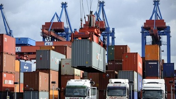 انخفاض حجم الصادرات المصرية إلى تركيا بنسبة 19%