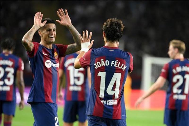 برشلونه يكتسح سيلتا فيجو بثلاثية مقابل هدفين بالريمونتادا في الدوري الإسباني.
