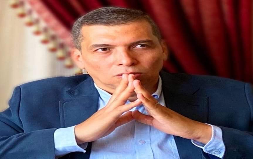  رسمياً: أسامه خليل يتقدم بأستقالته من رئاسة شركة الكره بنادي غزل المحله 