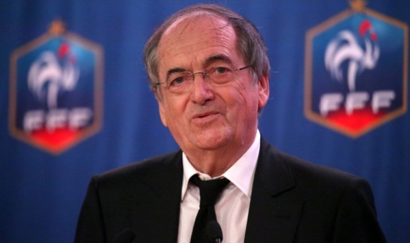  رئيس الاتحاد الفرنسي يؤكد بقاء ديشان في منصبه مدربا للمنتخب الوطني من دون أي نقاش.
