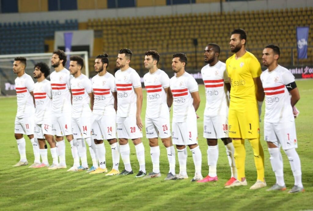  الزمالك يخطف فوزًا صعبًا علي سموحة بنتيجة 2-1 ويتأهل لدور الـ8 في كأس مصر