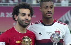 فيفا: محمد صلاح أول لاعب مصرى يفوز بلقب البريميرليج ويكتب تاريخ جديد.