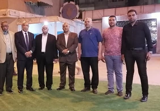  رسمياً: افتتاح اكاديميات نادي حابي الرياضي بمحافظة السويس.