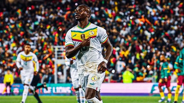 منتخب السنغال يكتسح الكاميرون بثلاثية مقابل هدف في كأس الأمم الأفريقية.