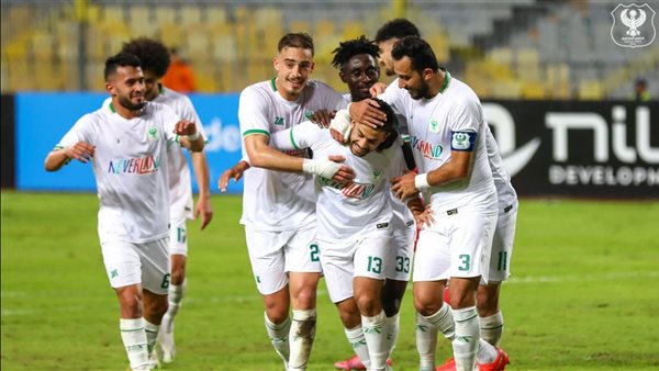 المصري يفوز على المقاولون العرب بهدف دون رد في الدوري.
