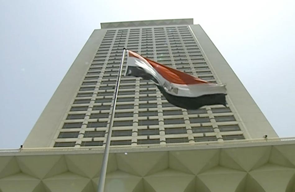 مصر تُعرب عن خالص تعازيها في وفاة مرضى بمستشفى السلط بالأردن