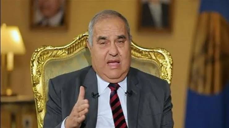 وفاه المستشار سعيد مرعى رئيس المحكمة الدستورية العليا عن عمر يناهز 68عاما