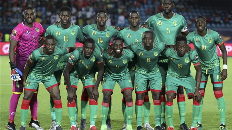 موريتانيا تفوز على السودان بثلاثية نظيفة فى تصفيات كأس الأمم الأفريقية 2023.