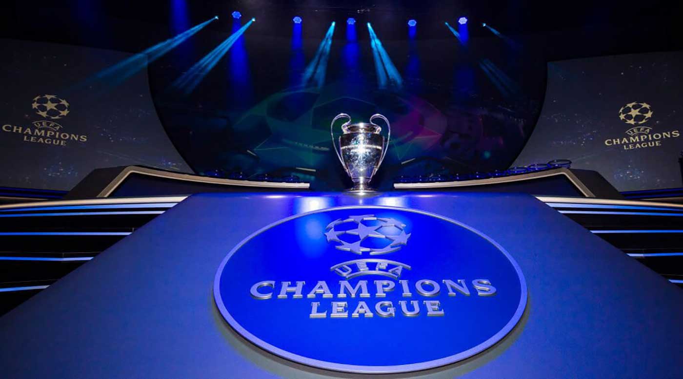 موعد وأماكن مباريات دوري أبطال أوروبا هذا الموسم.