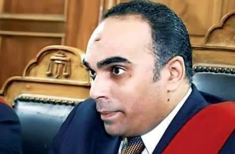 رد المستشار خالد محجوب رئيس محكمة الاستئناف العالي