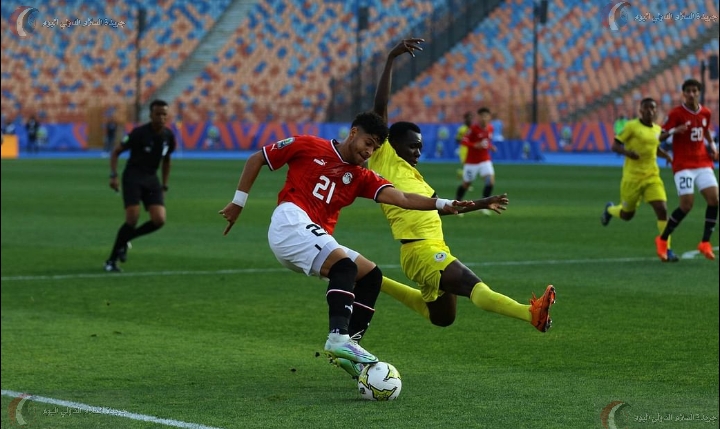 منتخب مصر للشباب يتعادل سلبياً مع موزمبيق فى افتتاح بطولة أمم أفريقيا