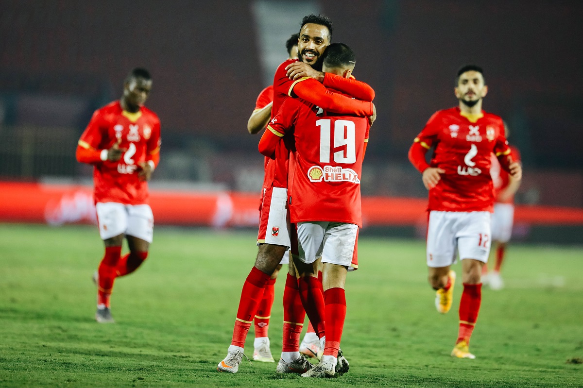 ترتيب الدوري المصري بعد فوز الأهلي على المقاولون العرب اليوم.
