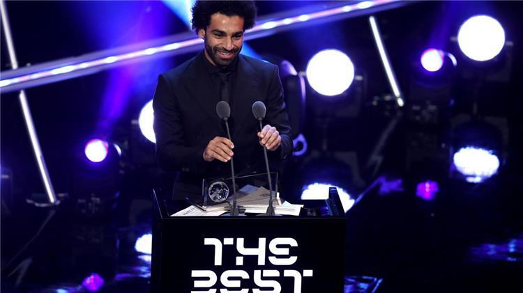 فيفا يُعلن المرشحين الثلاثة لجائزة أفضل لاعب في العالم.. صلاح خارج السباق.