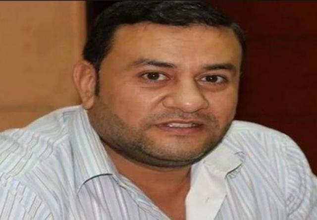 توفى الزميل الصحفي محمود رياض، إثر إصابته بفيروس كورونا 