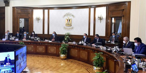 القرارات:ـ - وافق مجلس الوزراء على مشروع قانون بإصدار قانون تنظيم الحج وإنشاء البوابة المصرية الموحدة للحج.