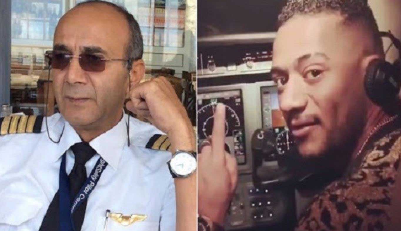 تأجيل دعوى الطيار أشرف أبواليسر ضد محمد رمضان لتعويضه بـ25 مليونا لـ26 فبراير.