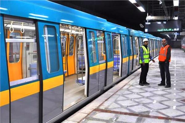النقل تعلن افتتاح وتشغيل محطة مترو هليوبوليس للركاب