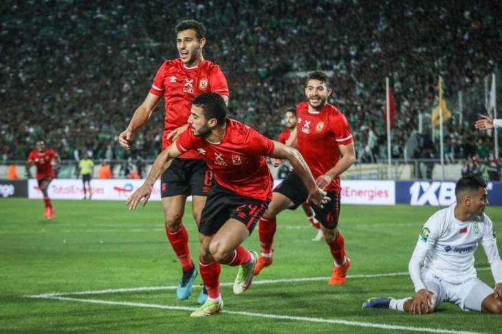 تعرف على تفاصيل تعليق صحف المغرب عن أكتساح الأهلى للرجاء والتأهل لنصف نهائي دوري الأبطال.