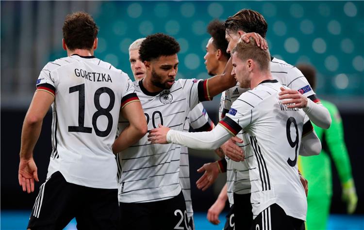 ألمانيا تفوز بثلاثية على أوكرانيا وتتصدر المجموعة الرابعة في دوري الأمم الأوروبية